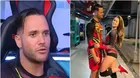  Fabio Agostini sobre Gabrielli Moreira: “Ojalá que le den oportunidad en EEG”