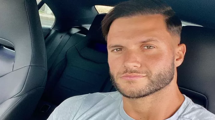Fabio Agostini: El inesperado cambio de imagen del polémico chico reality Fabio Agostini: El inesperado cambio de imagen del polémico chico reality