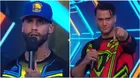 Fabio Agostini venció a Jota Benz en prueba de conocimiento y así reaccionaron los combatientes