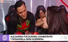 Fabio Agostini y su coqueto mensaje a Rosángela Espinoza tras votar por Alejandra Baigorria  - Noticias de antonov