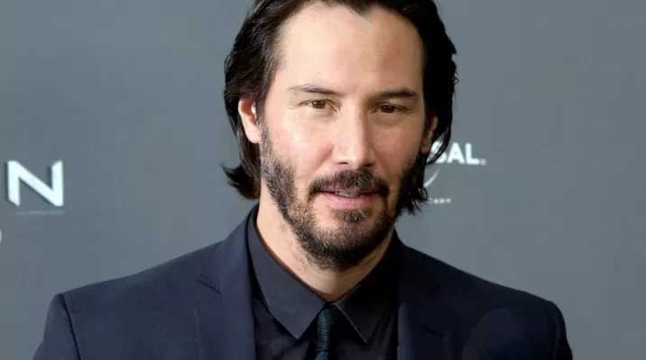 Keanu Reeves. Foto: EFE Keanu Reeves. Foto: EFE