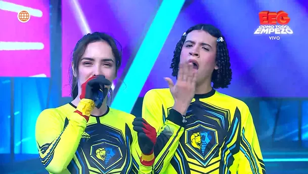 Facundo González despotricó contra Valentino por tardanza. Fuente: AméricaTV