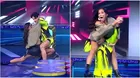 Facundo enseñó a bailar tango a Katia y la dejó "sin caminar"