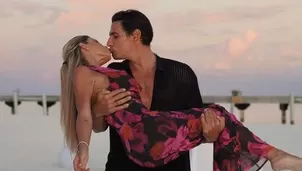 Facundo González compartió sus secretos para mantener viva su relación a distancia con Oriana Marzoli. Foto: Instagram