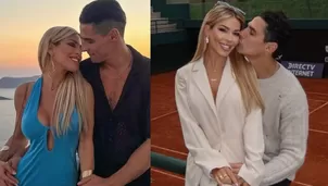 El exchico reality decidió pronunciarse tras los rumores que vinculan el fin de su romance con Oriana Marzoli a un supuesto proyecto televisivo. Video: Instagram @facundogonzalez28