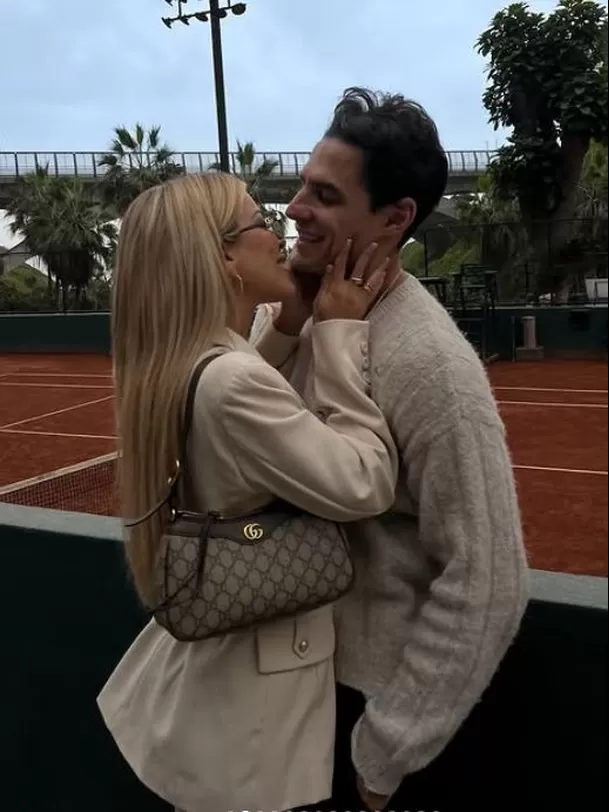 El exchico reality decidió pronunciarse tras los rumores que vinculan el fin de su romance con Oriana Marzoli a un supuesto proyecto televisivo. Foto: Instagram @facundogonzalez28 El exchico reality decidió pronunciarse tras los rumores que vinculan el fin de su romance con Oriana Marzoli a un supuesto proyecto televisivo. Foto: Instagram @facundogonzalez28