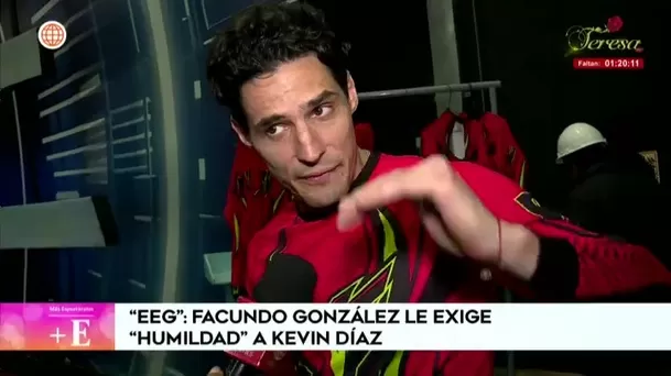 Facundo González cuadra a Kevin Díaz y le pide ‘humildad’/ América