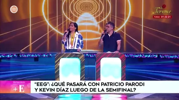 Facundo enfureció con Kevin por indirecta a Patricio Parodi/ América