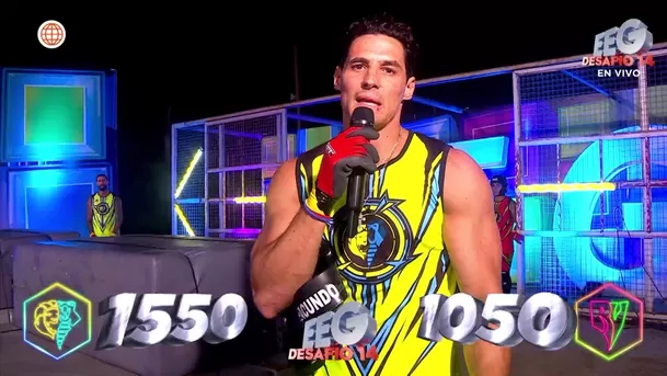 Facundo González cuadró a Katia tras reclamo inválido / AméricaTV