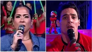 Facundo González cuestionó trayectoria de Katia Palma en TV / AméricaTV