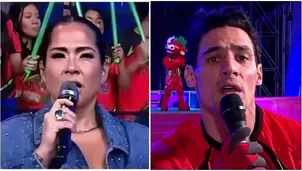 Facundo González cuestionó trayectoria de Katia Palma en TV / AméricaTV