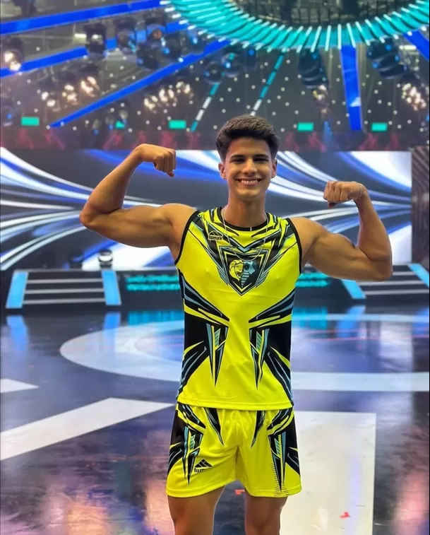 Kevin Díaz sorprendió con su triunfal regreso en la semifinal. Foto: EEG Kevin Díaz sorprendió con su triunfal regreso en la semifinal. Foto: EEG