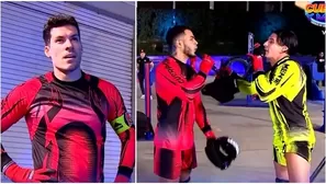 Facundo pidió a Leandro respetar a Patricio tras reclamo. Fuente: AméricaTV