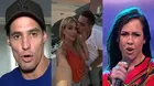 Facundo González le respondió a Paloma Fiuza por sus buenos deseos con Oriana Marzoli