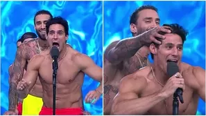 Facundo González 'lloró' al responder bien por primera vez pregunta sobre el Perú / AméricaTV