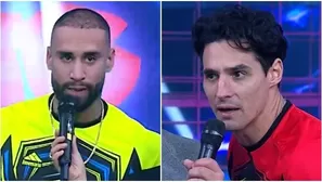 Facundo González minimizó a Jota Benz tras regresar a Esto es Guerra. Fuente: AméricaTV