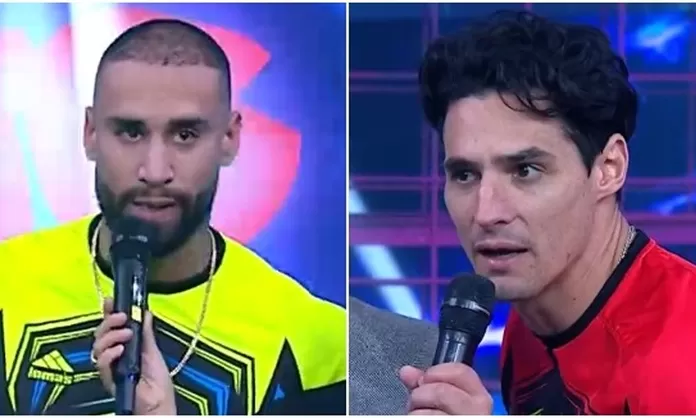 Facundo González minimizó a Jota Benz tras volver a EEG