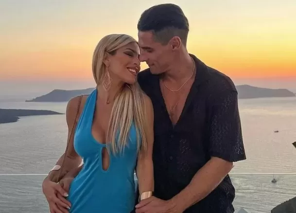 Oriana Marzoli fue eliminada de 'La Casa de los Famosos'. Foto: Instagram Oriana Marzoli fue eliminada de 'La Casa de los Famosos'. Foto: Instagram