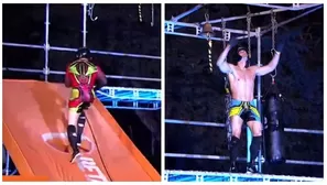 Facundo González derrotó a Mario Irivarren en circuito extremo. Fuente: AméricaTV