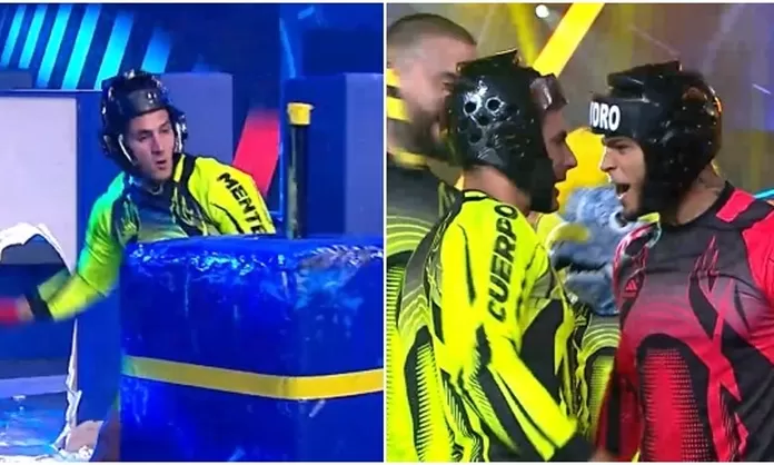 Facundo González venció a Leandro al su regreso a EEG