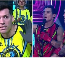 Facundo González llamó ‘ridículo’ a Patricio Parodi por reclamo contra Pancho Rodríguez / AméricaTV