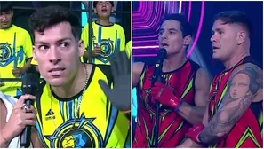 Facundo González llamó ‘ridículo’ a Patricio Parodi por reclamo contra Pancho Rodríguez / AméricaTV