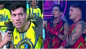 Facundo González llamó ‘ridículo’ a Patricio Parodi por reclamo contra Pancho Rodríguez / AméricaTV