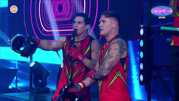 Facundo González llamó ‘ridículo’ a Patricio Parodi por reclamo contra Pancho Rodríguez / AméricaTV Facundo González llamó ‘ridículo’ a Patricio Parodi por reclamo contra Pancho Rodríguez / AméricaTV