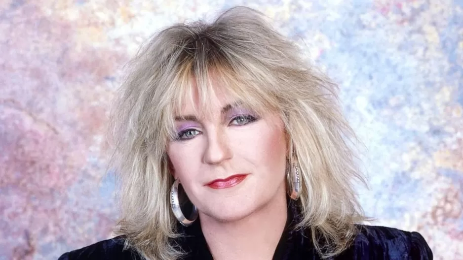 Fallece a los 79 años Christine McVie, cantante de Fleetwood Mac.