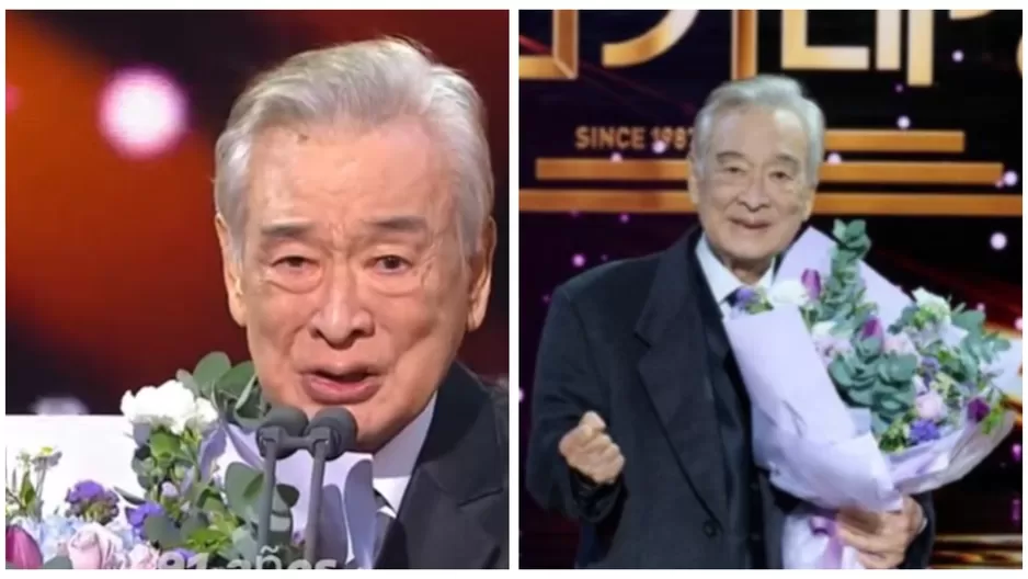 Corea de luto: fallece Lee Soon-jae, leyenda de los K-dramas/ Foto: Captura: Alday Fore Corea de luto: fallece Lee Soon-jae, leyenda de los K-dramas/ Foto: Captura: Alday Fore