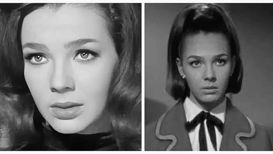 Fallece Alicia Bonet, actriz de la clásica novela “Rubí” de 1970/ Captura Fallece Alicia Bonet, actriz de la clásica novela “Rubí” de 1970/ Captura