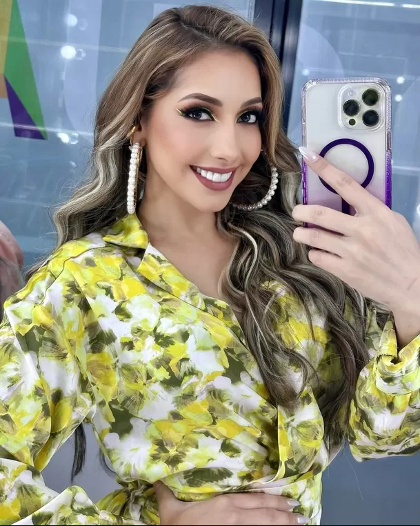 Falleció presentadora de TV y exreina de belleza tras dura lucha contra el cáncer/ Instagram