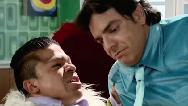Muere Abraham Pérez, el recordado Licenciado Cortillo de la Familia P.Luche / Televisa