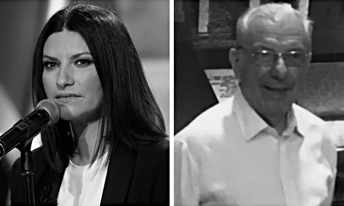 Muere el tío paterno de Laura Pausini en Italia