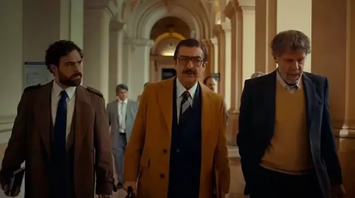 Falleció a los 65 años, Claudio da Passano, actor de 'Argentina, 1985' nominada al Oscar Falleció a los 65 años, Claudio da Passano, actor de 'Argentina, 1985' nominada al Oscar