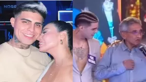 Falleció abuelo de Paul Michael, pareja de Pamela López / Instagram