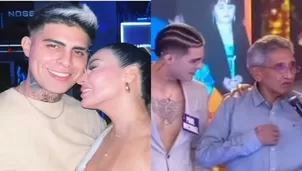 Falleció abuelo de Paul Michael, pareja de Pamela López / Instagram