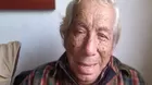 Falleció actor cómico Guillermo Campos a los 92 años