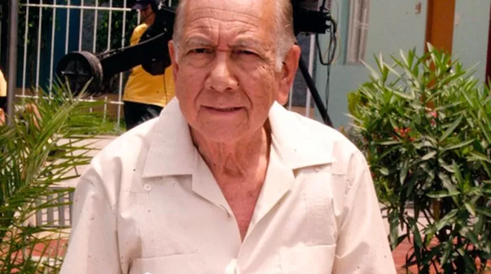 Farrés tuvo una productiva carrera en la actuación y un innegable gusto por el canto Farrés tuvo una productiva carrera en la actuación y un innegable gusto por el canto