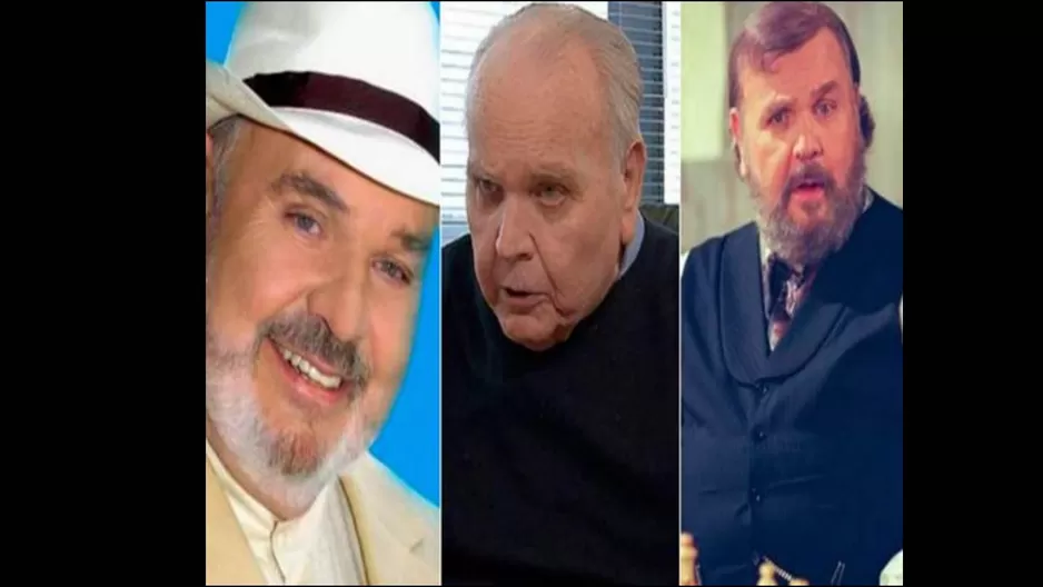 Murió el primer actor Carlos Cámara Murió el primer actor Carlos Cámara