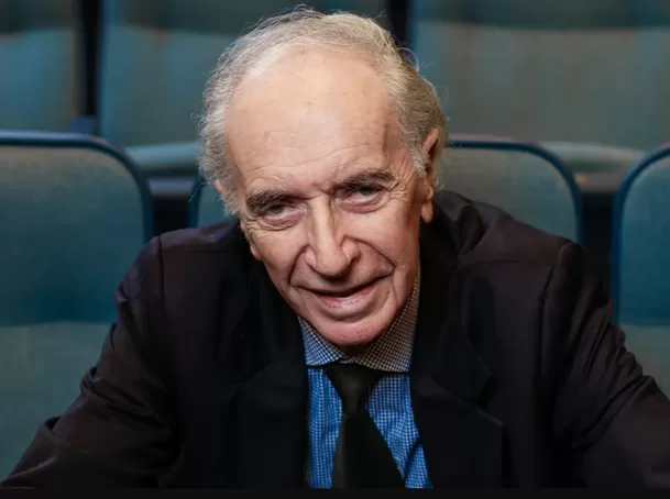 Hernán Romero es recordado por su sólida trayectoria en cine, teatro y televisión, ámbitos en los que desarrolló una carrera impecable. Foto: Festival de Cine de Lima