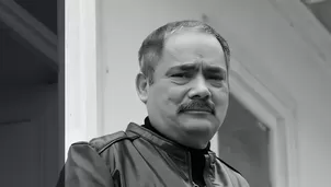 Falleció el actor peruano Óscar Carrillo Vértiz a los 59 años. 