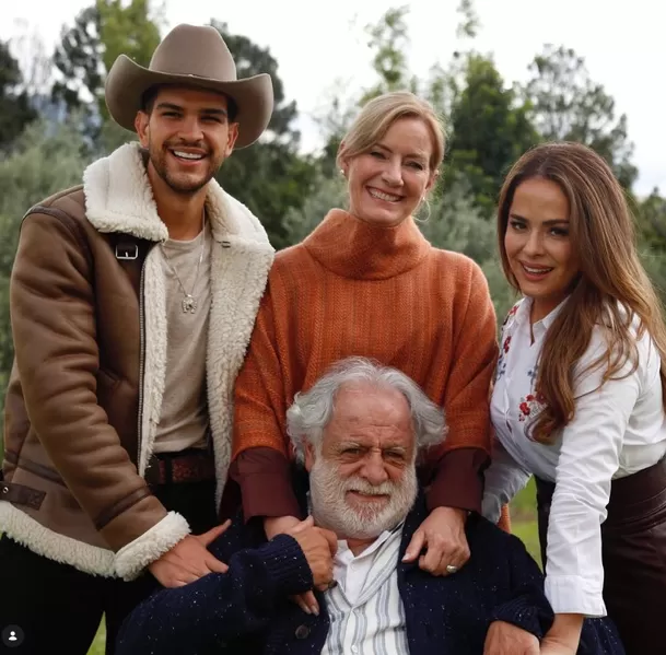 El actor colombiano de ‘Pasión de Gavilanes’ falleció a los 72 años en Bogotá/ IG:@pasiondegavilanes El actor colombiano de ‘Pasión de Gavilanes’ falleció a los 72 años en Bogotá/ IG:@pasiondegavilanes