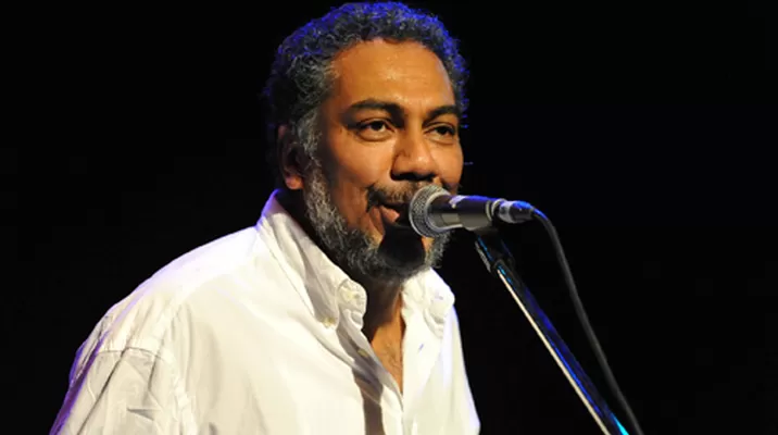Falleció actor y músico Rafael Santa Cruz Falleció actor y músico Rafael Santa Cruz