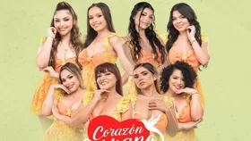 Falleció uno de los bailarines del staff de Corazón Serrano / Instagram