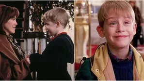 Falleció Catherine O’Hara, madre de Kevin en 'Mi Pobre Angelito'/ Foto:Instagram. Video: Canal N