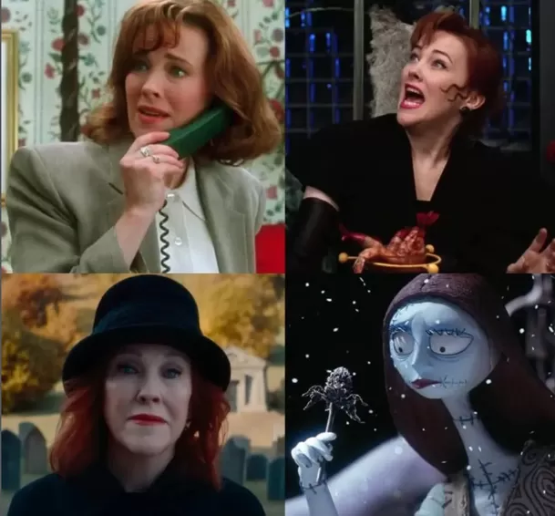 Falleció Catherine O’Hara, la icónica madre de 'Mi Pobre Angelito'/ Foto: Ig: @catherineohara_chronology Falleció Catherine O’Hara, la icónica madre de 'Mi Pobre Angelito'/ Foto: Ig: @catherineohara_chronology