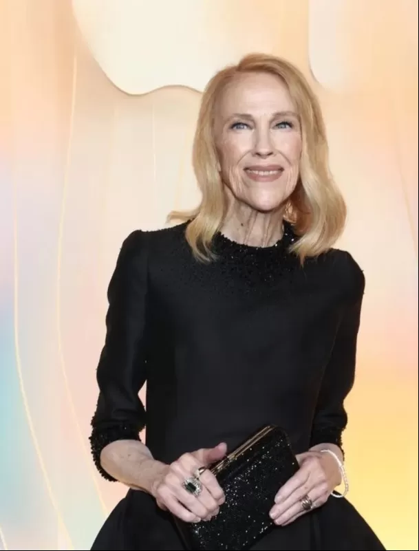 Muere Catherine O’Hara, madre de 'Mi Pobre Angelito'/ Foto: IG:@catherineohara_chronology Muere Catherine O’Hara, madre de 'Mi Pobre Angelito'/ Foto: IG:@catherineohara_chronology