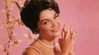Falleció Connie Francis, voz de Pretty Little Baby, a los 87 años