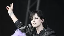 Dolores O'Riordan. Foto: RTE